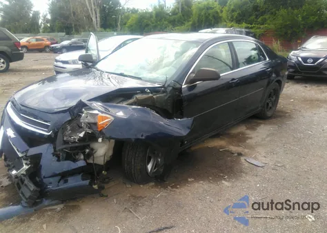 2009 Chevrolet Malibu Ls z USA, uszkodzony, nr VIN 1G1ZG57BX9F232213